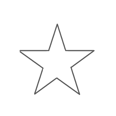 come disegnare una stella